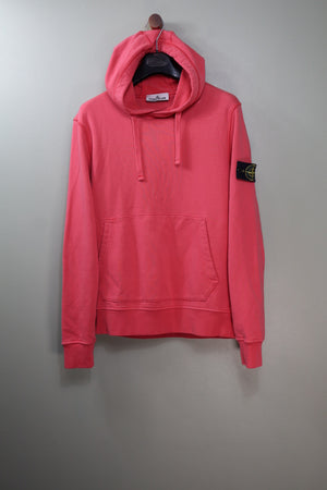 Stone Island Pink Hoodie