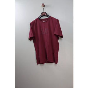 C.P. Company Burgundy T-Shirt