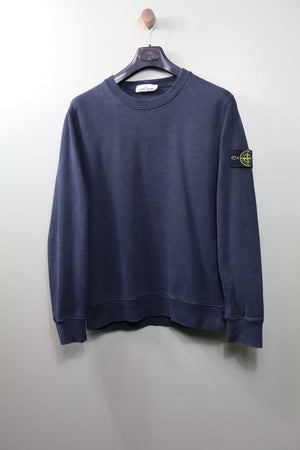 Stone Island Navy Jumper