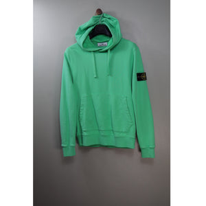 Stone Island Green Hoodie