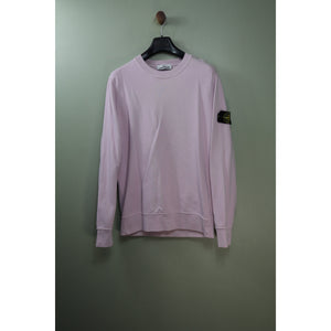 Stone Island Light Pink Jumper