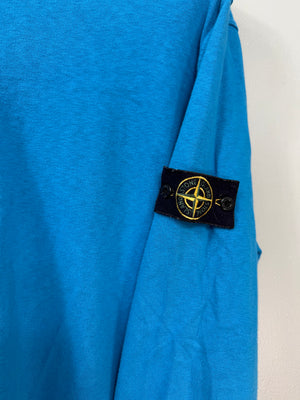 Stone Island Blue Jumper