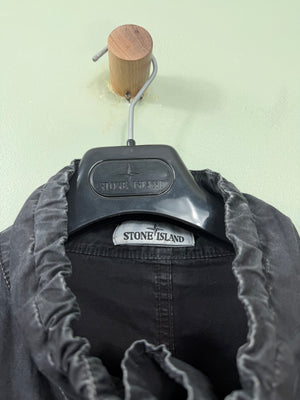 Stone Island Black Smock