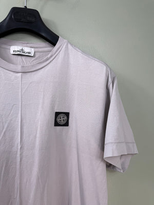 Stone Island Grey T-Shirt