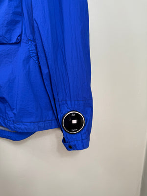 C.P. Company Blue NyFoil La Mille Jacket