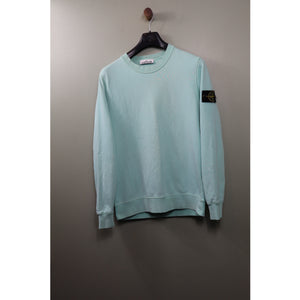 Stone Island Baby Blue Jumper