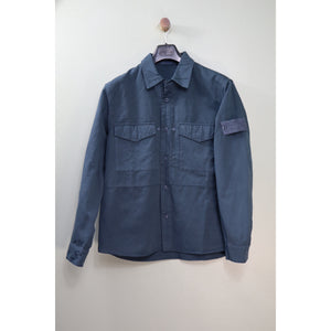 Stone Island Blue Ghost Overshirt