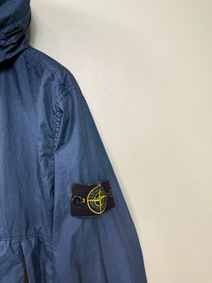 Stone Island Blue Membrana Jacket