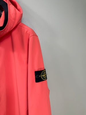 Stone Island Coral Soft Shell Jacket
