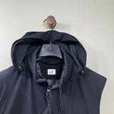 C.P. Company Black Pro-Tek Gilet