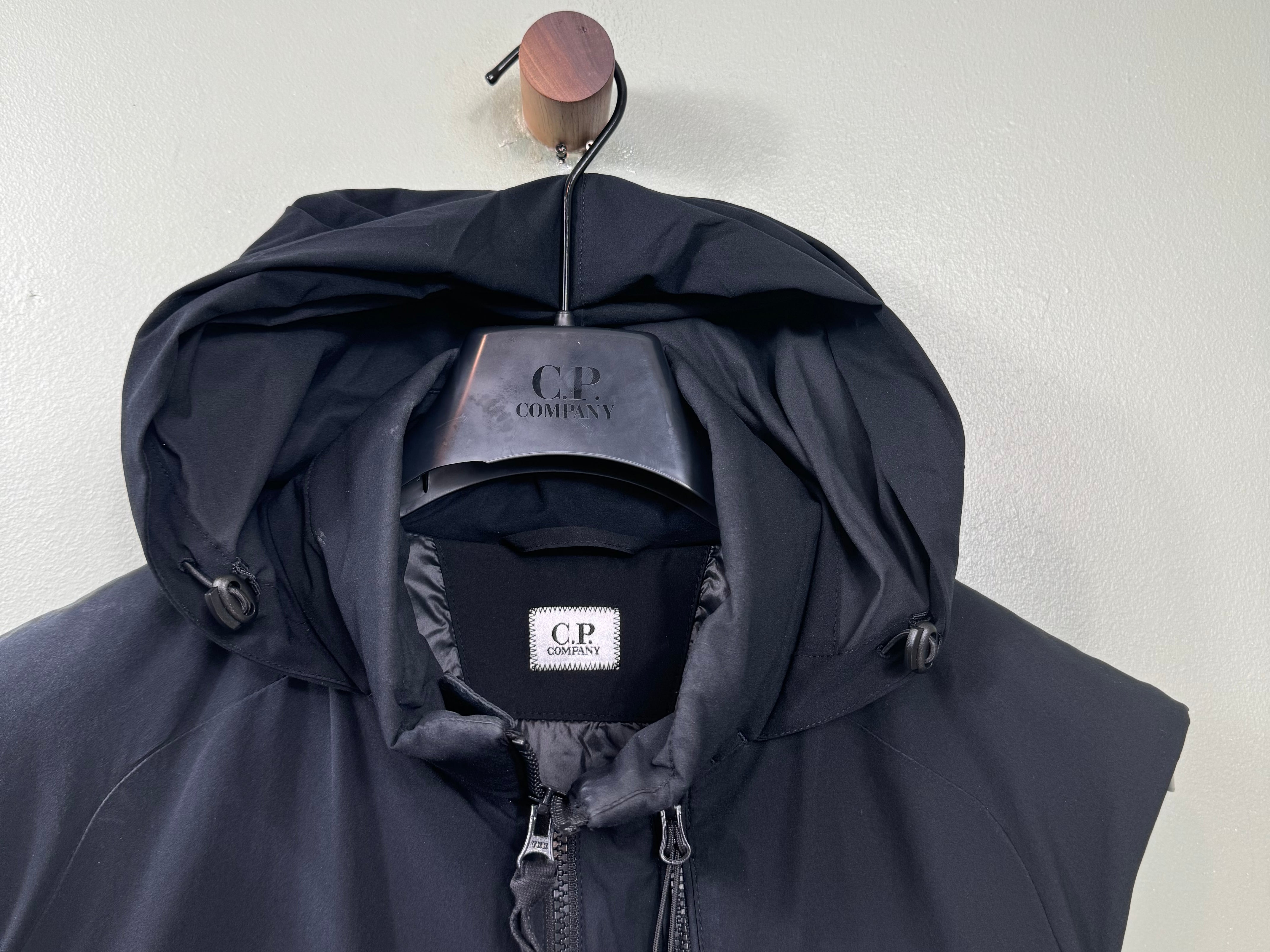 C.P. Company Black Pro-Tek Gilet