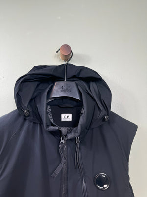 C.P. Company Black Pro-Tek Gilet