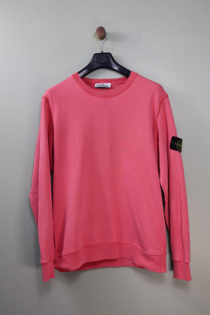 Stone Island Pink Jumper