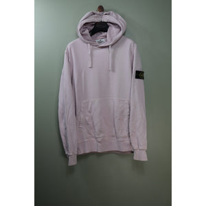 Stone Island Pink Hoodie