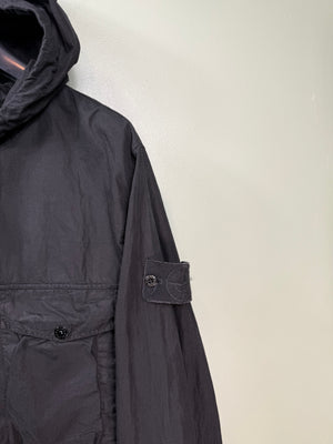 Stone Island Black Ghost Smock