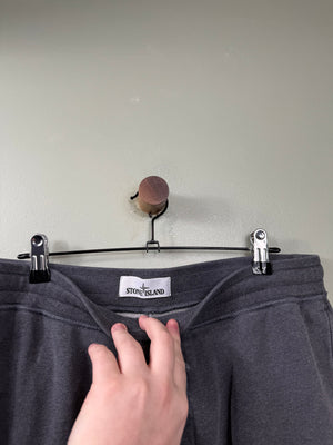Stone Island Charcoal Grey Joggers