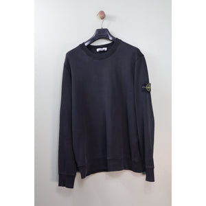 Stone Island Black Jumper