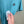 Stone Island Aqua Blue T-Shirt