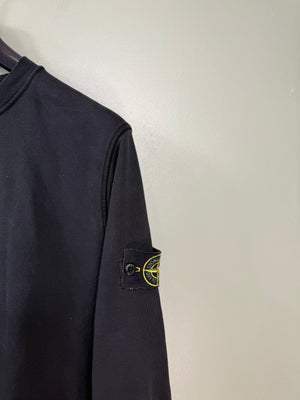 Stone Island Black Jumper