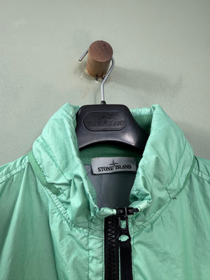 Stone Island Green Membrana Jacket
