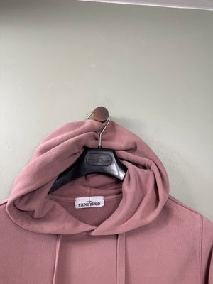Stone Island Rose Quartz Hoodie