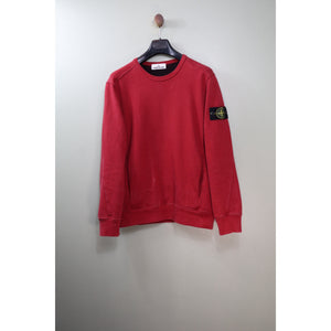 Stone Island Red Jumper
