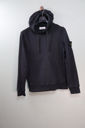 Stone Island Black Hoodie