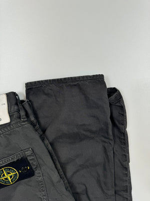 Stone Island Grey SL Chinos