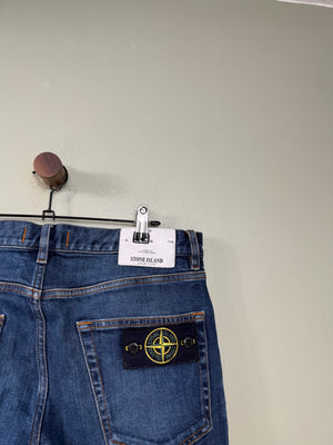 Stone Island Blue SL Jeans