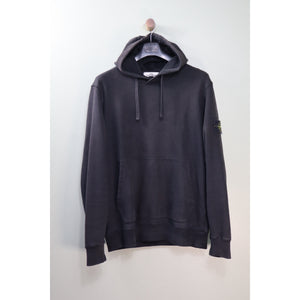 Stone Island Black Hoodie