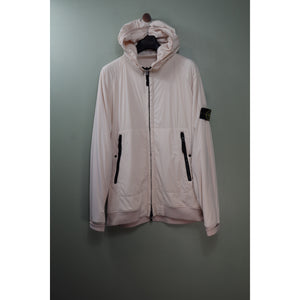 Stone Island Peach Reversible Comfort Tech Jacket