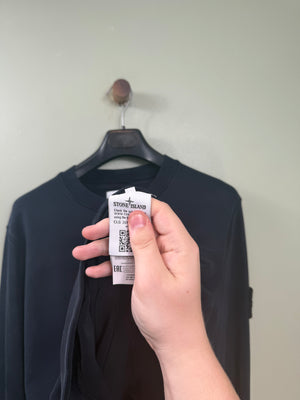 Stone Island Navy Jumper