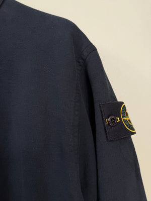 Stone Island Navy Jumper