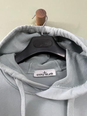 Stone Island Pastel Blue Hoodie