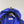 Stone Island Blue Soft Shell Jacket