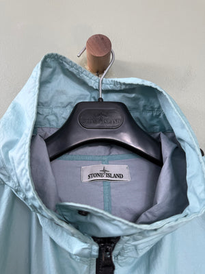 Stone Island Baby Blue Membrana Jacket