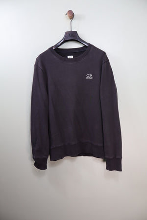 C.P. Company Black Jumper
