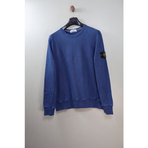 Stone Island Blue Jumper