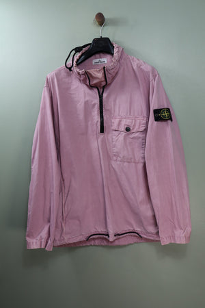 Stone Island Pink Smock
