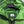 C.P. Company Green DD Shell Down Jacket