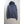 Stone Island Deep Blue Zipped Hoodie