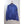 Stone Island Blue Nylon Metal Overshirt