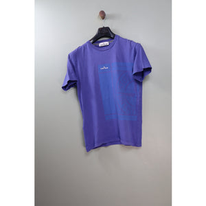 Stone Island Periwinkle Blue T-Shirt