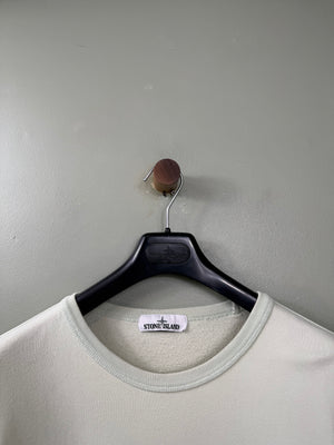 Stone Island Pastel Green Jumper