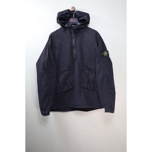Stone Island Black Smock