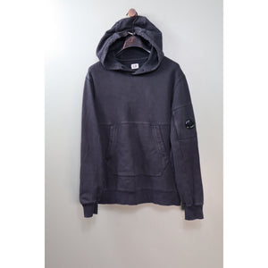 C.P. Company Black Hoodie