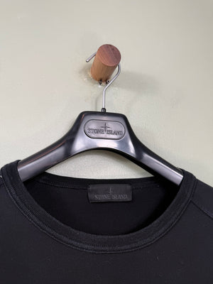 Stone Island Black Ghost Jumper