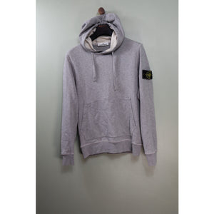 Stone Island Grey Hoodie