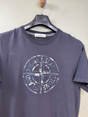 Stone Island Navy T-Shirt