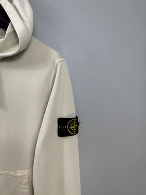 Stone Island Pastel Green Hoodie